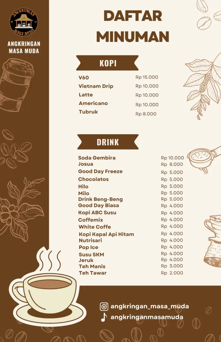 Angkringan Masa Muda 4