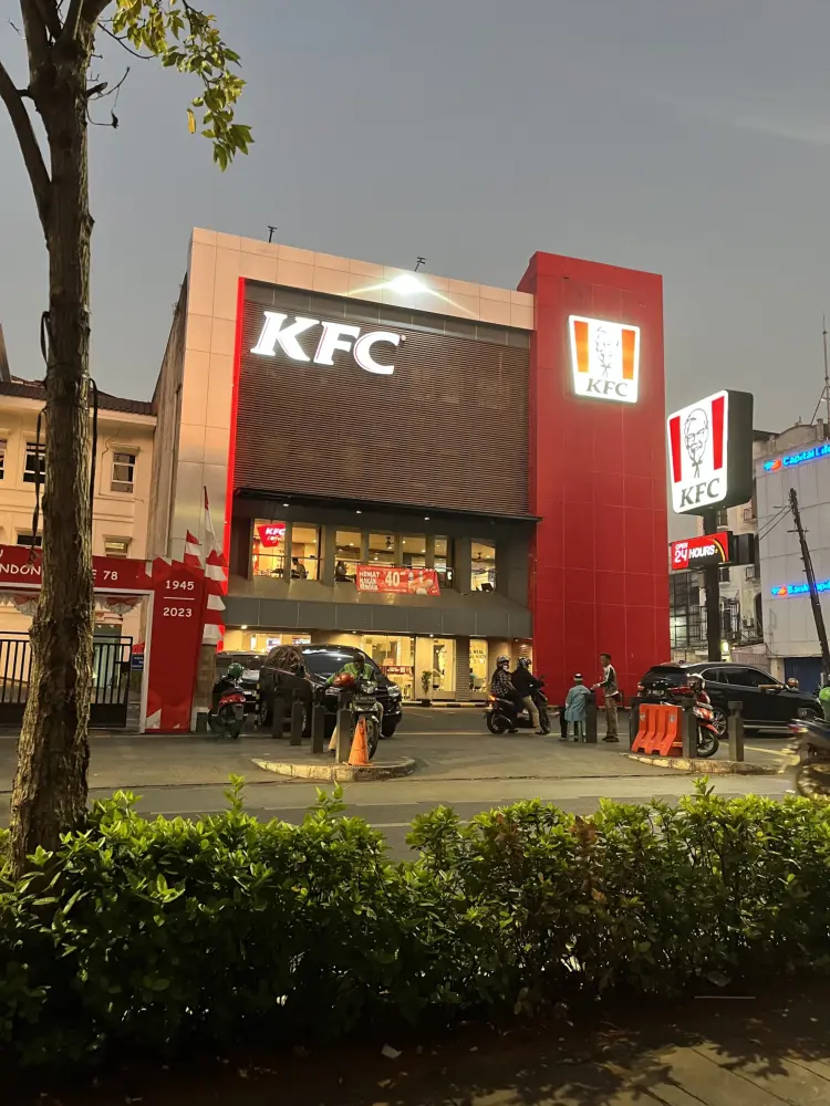 KFC 1