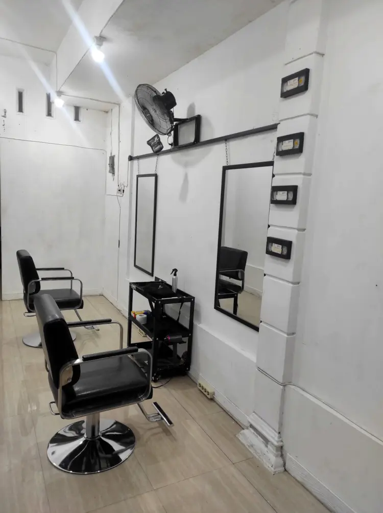 Twenty-six barbershop 1