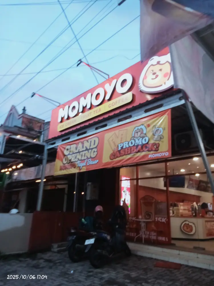 MOMOYO TEGAL BESAR JEMBER 1