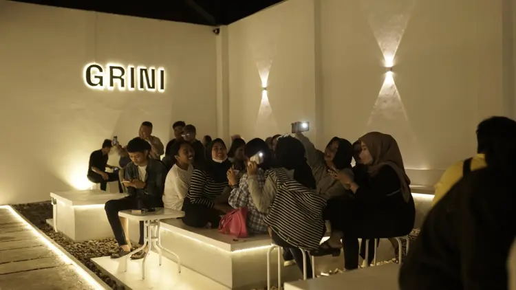 GRINI Coffee House 1