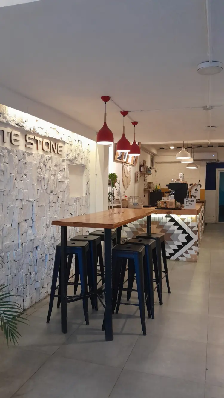 Stone House Cafe & Co Working Space 4