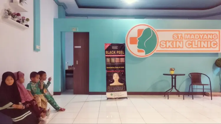ST. Madyang Skin Clinic 1