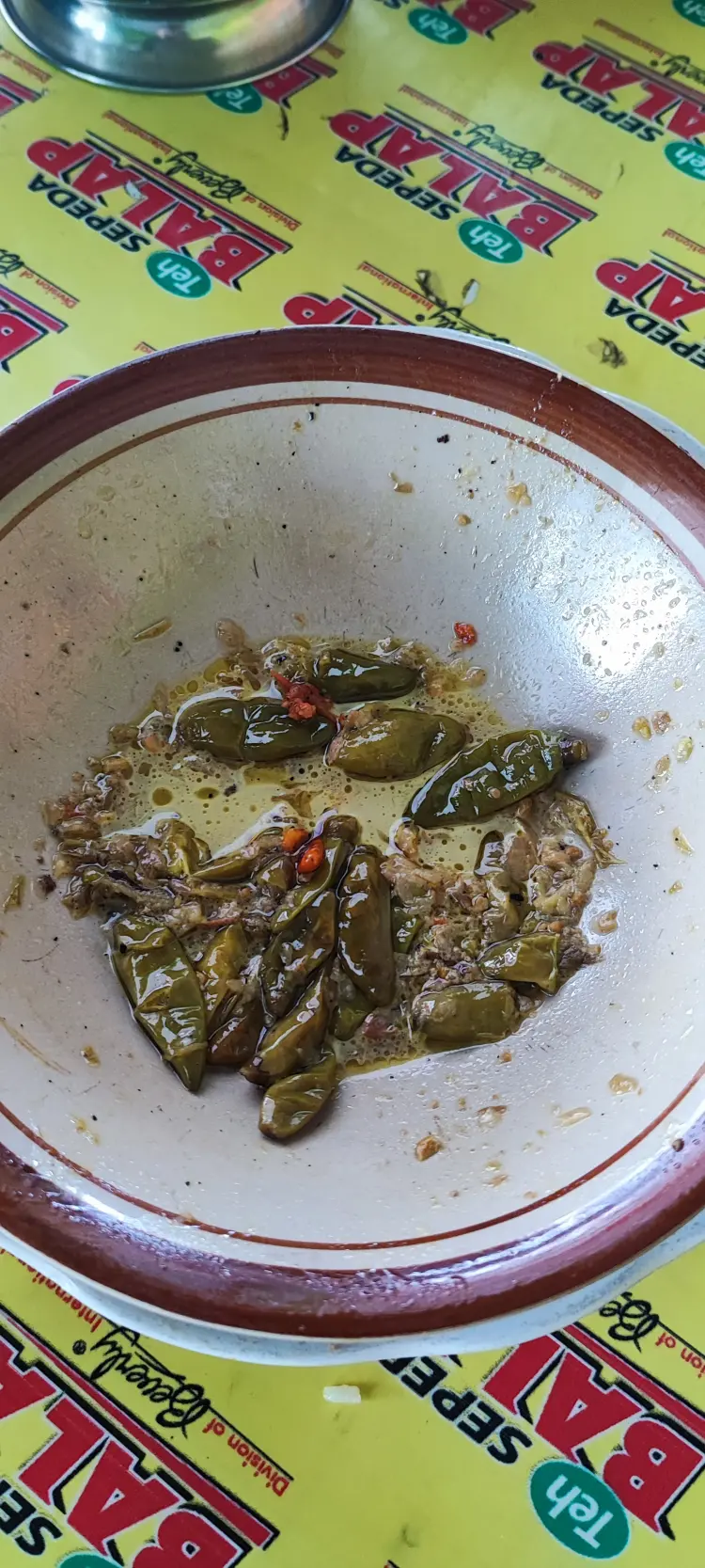 Warung Ayam Panggang Pedas anak Hj. Rupini 8