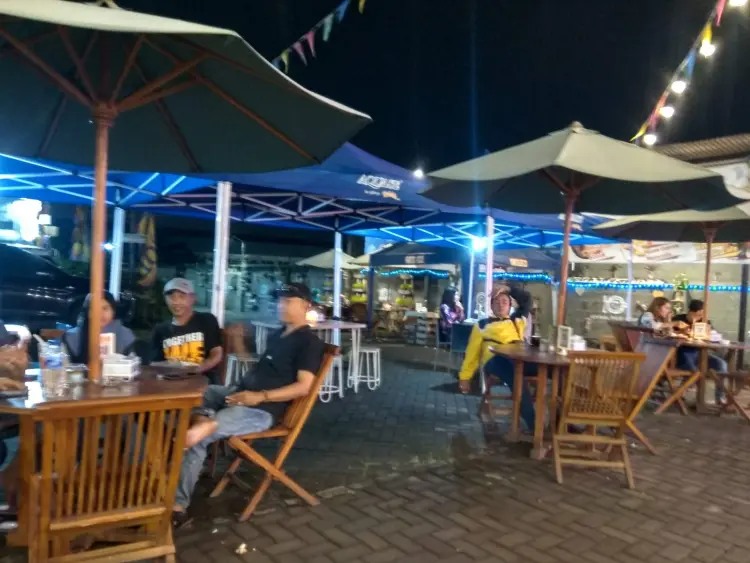 Central Food Court Pandaan 6