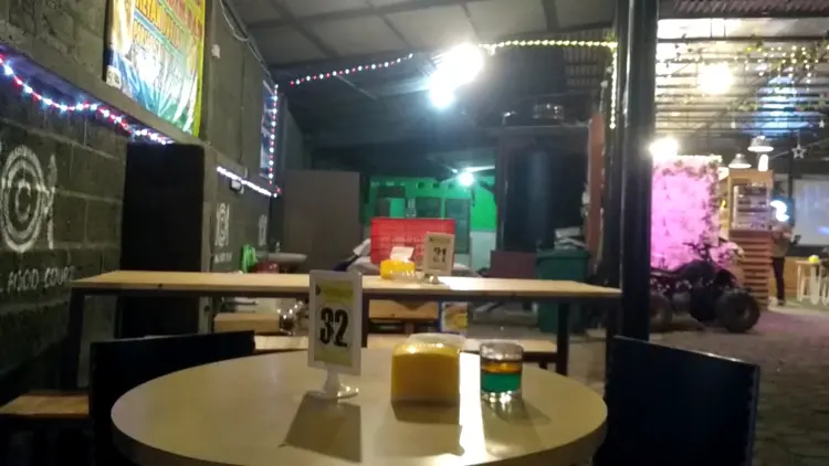 Central Food Court Pandaan 7