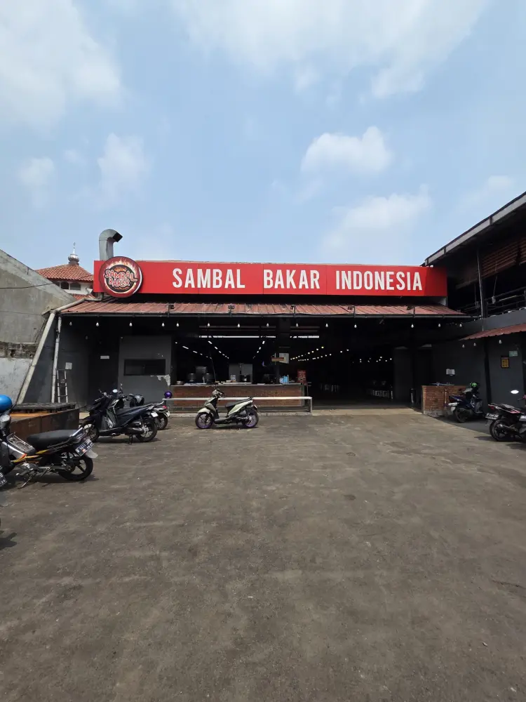 Sambal Bakar Indonesia, Rangkapan Jaya Baru, Sawangan, Depok 1