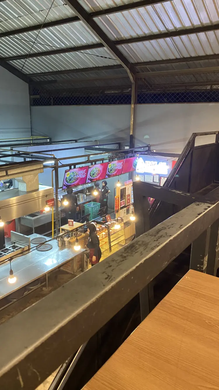 Sambal Bakar Indonesia, Rangkapan Jaya Baru, Sawangan, Depok 10