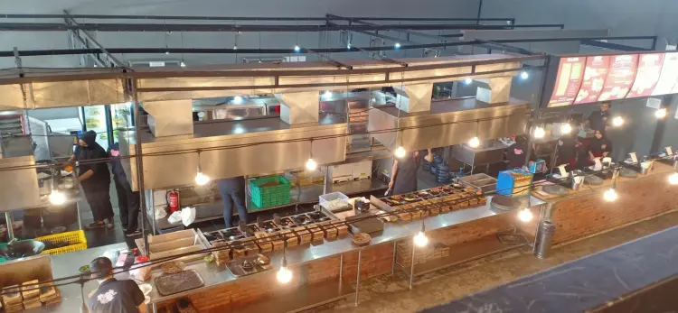 Sambal Bakar Indonesia, Rangkapan Jaya Baru, Sawangan, Depok 4