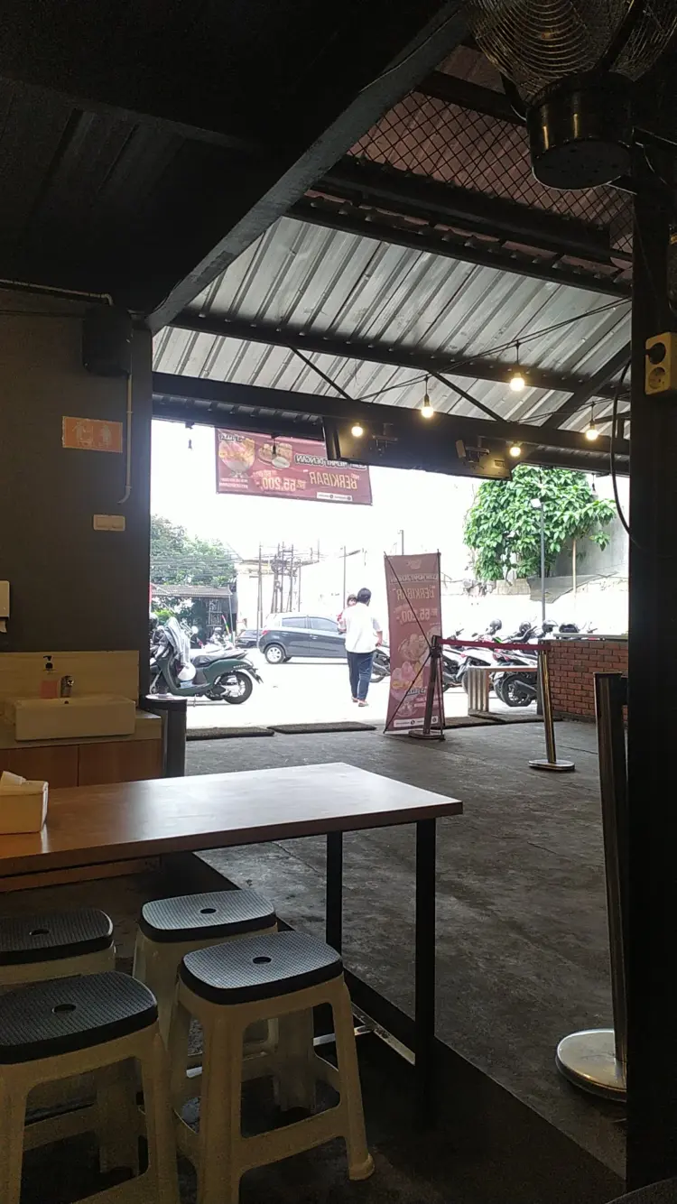 Sambal Bakar Indonesia, Rangkapan Jaya Baru, Sawangan, Depok 6