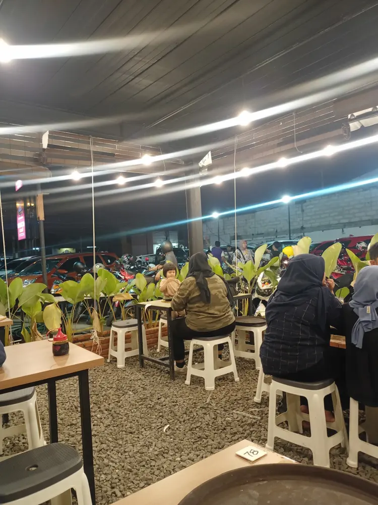 Sambal Bakar Indonesia, Rangkapan Jaya Baru, Sawangan, Depok 3