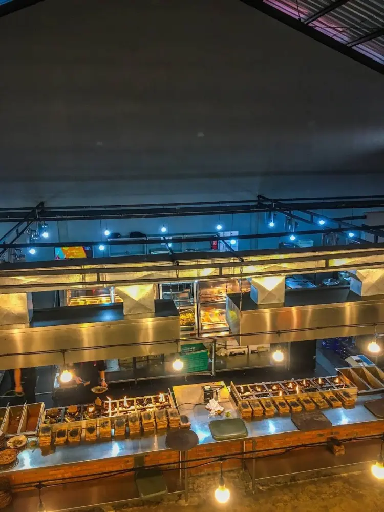 Sambal Bakar Indonesia, Rangkapan Jaya Baru, Sawangan, Depok 9