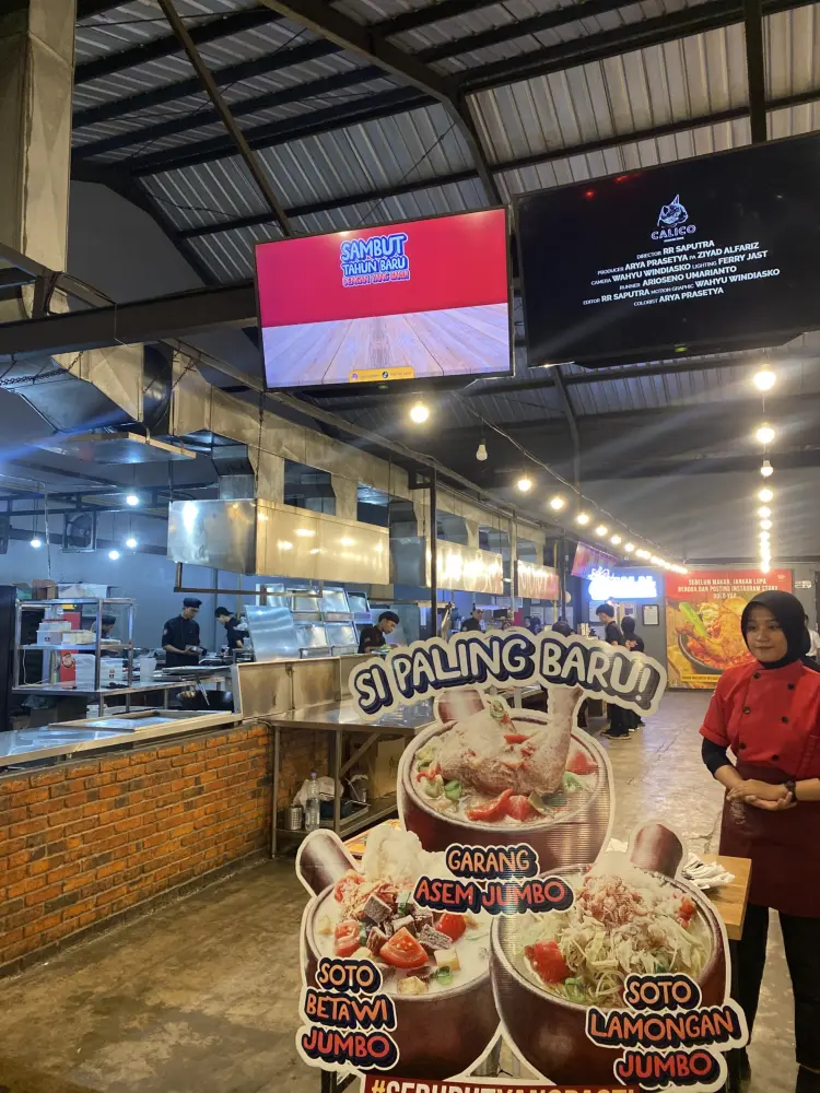 Sambal Bakar Indonesia, Rangkapan Jaya Baru, Sawangan, Depok 7