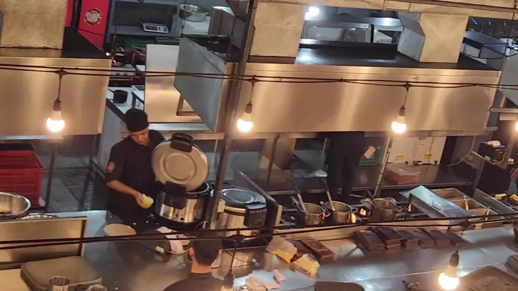 Sambal Bakar Indonesia, Rangkapan Jaya Baru, Sawangan, Depok 5