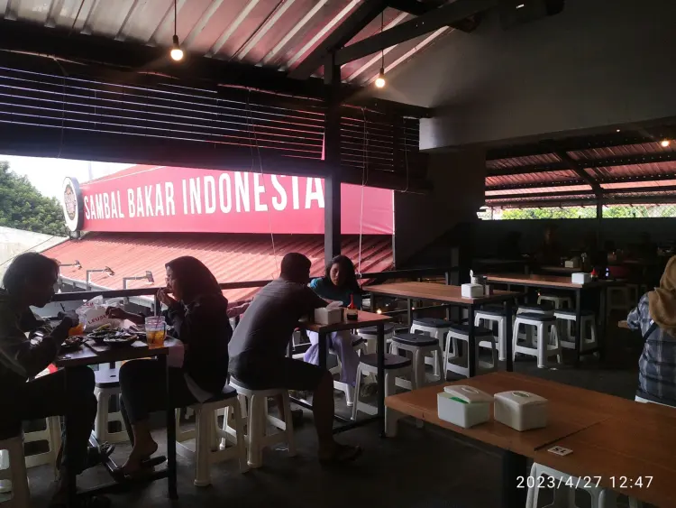 Sambal Bakar Indonesia, Rangkapan Jaya Baru, Sawangan, Depok 2