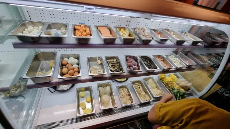 Great Bear Bowl Sun Plaza 8