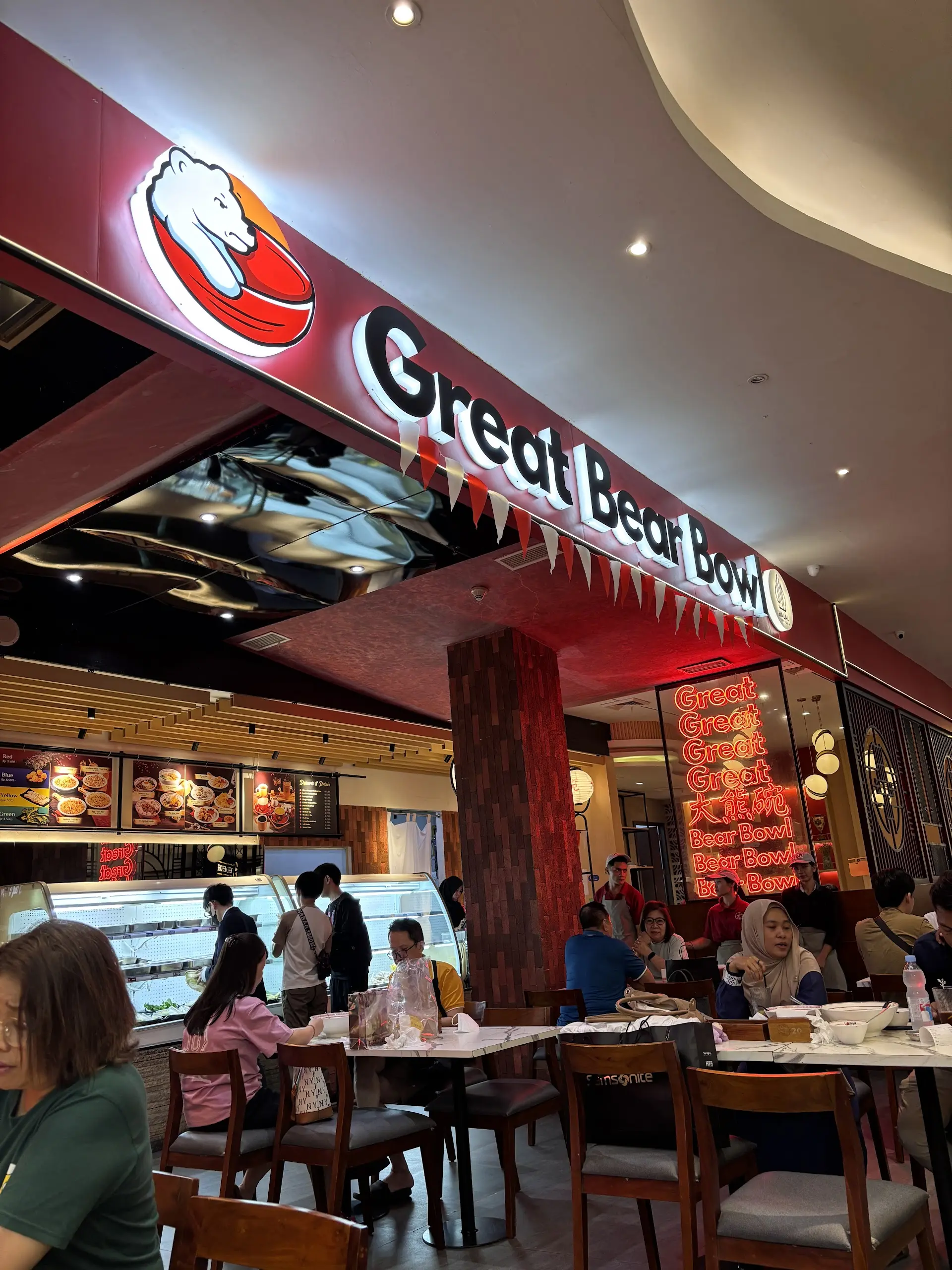 棉兰Sun Plaza这家麻辣烫，胶原蛋白汤比麻辣锅惊艳！ 6