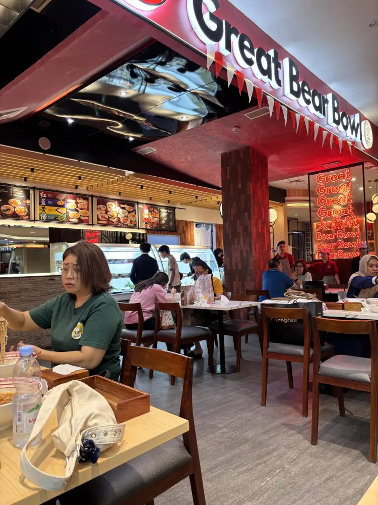 Great Bear Bowl Sun Plaza 6