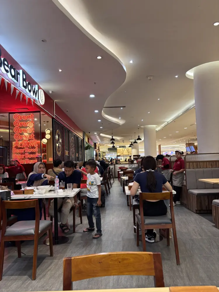 Great Bear Bowl Sun Plaza 4