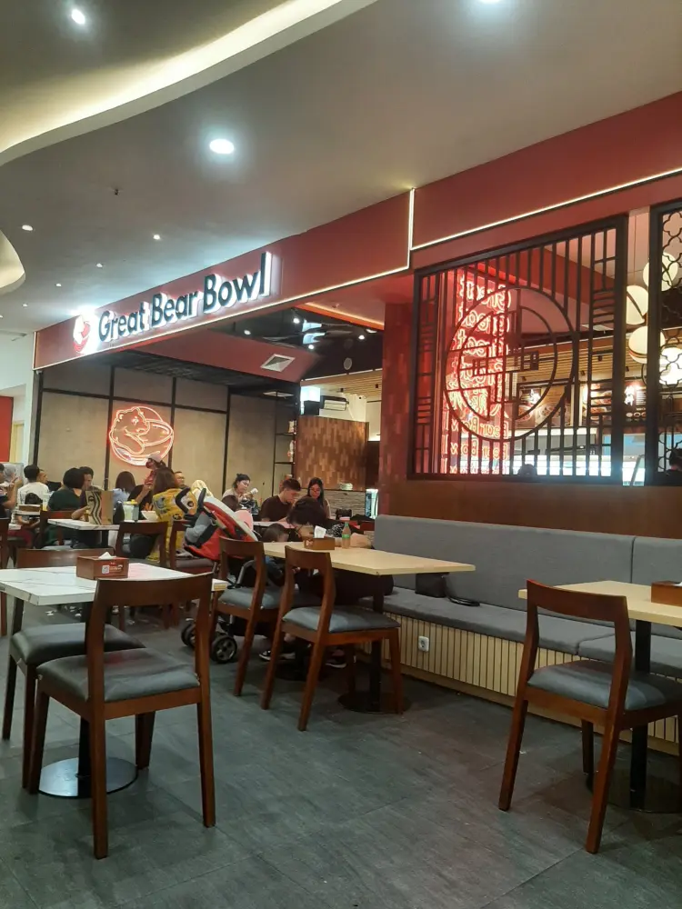 Great Bear Bowl Sun Plaza 2