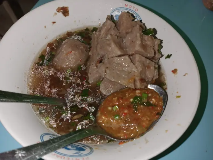 Warung Bakso Mang Atim 1