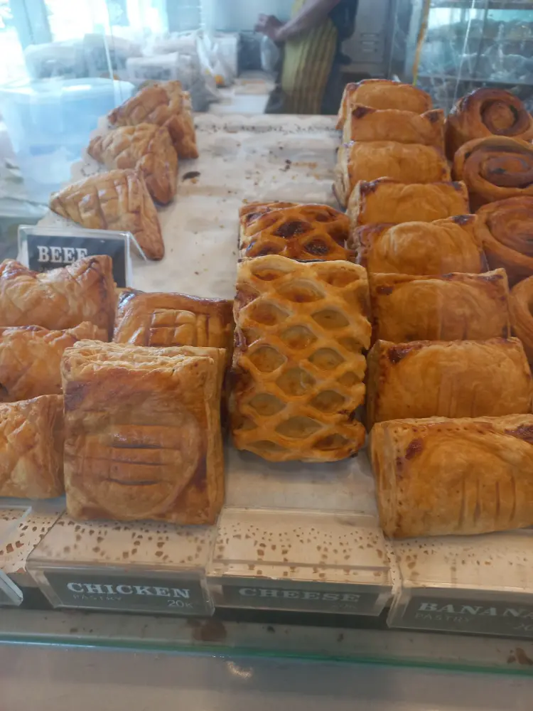 Roti "O" RSUD Ahmad Tabib 1