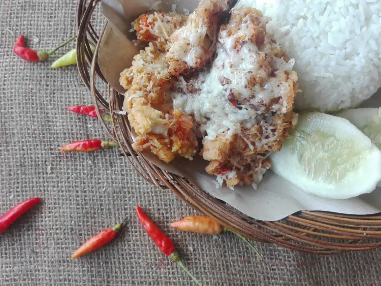 Ayam Tepi Sawah 10