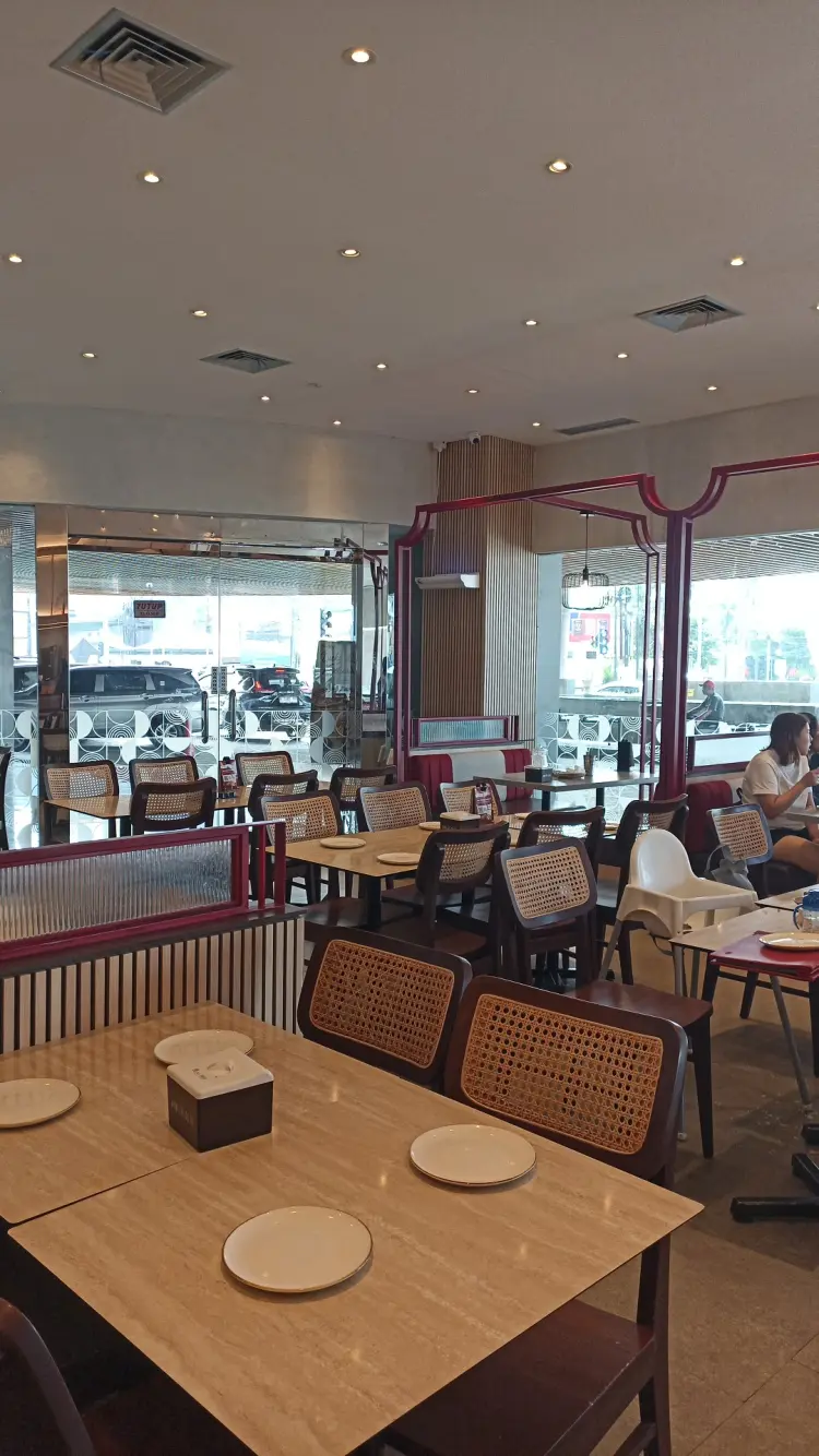 Ta Wan Pacific Mall Tegal 6