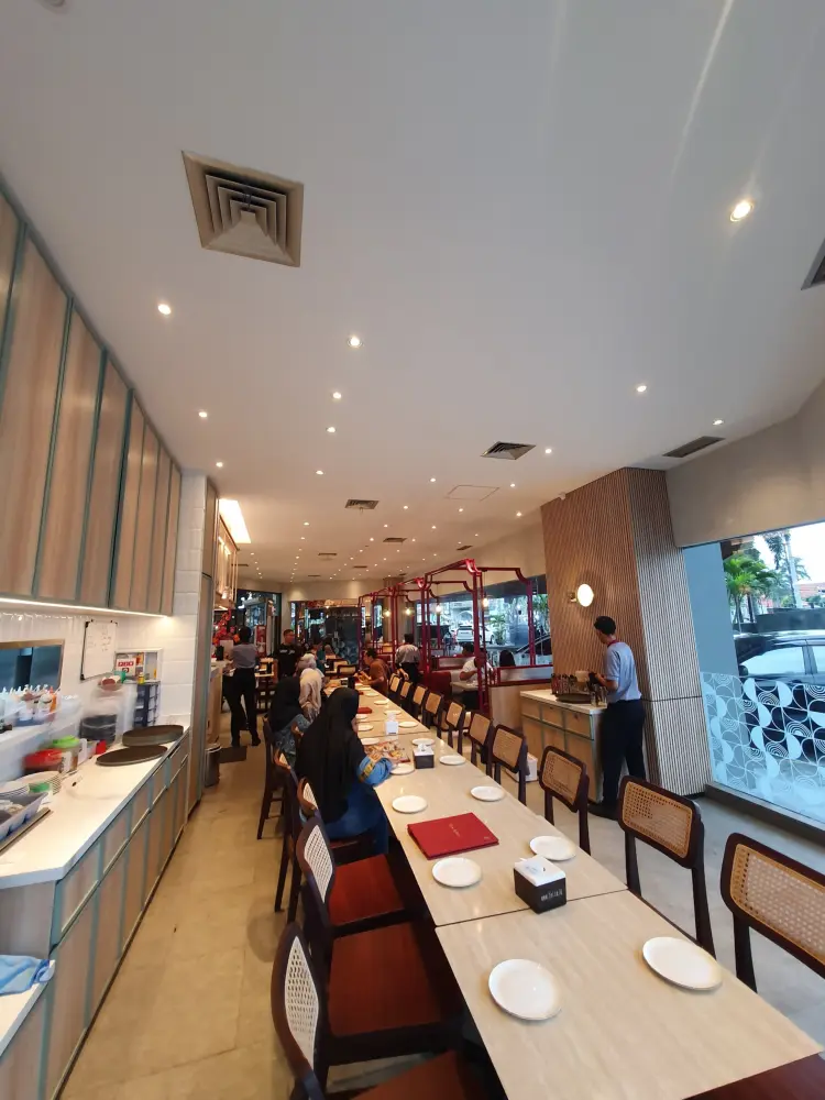 Ta Wan Pacific Mall Tegal 4