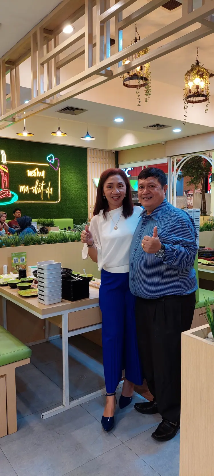 Padang - DEUSEYO KOREAN BBQ & JJIGAE 7