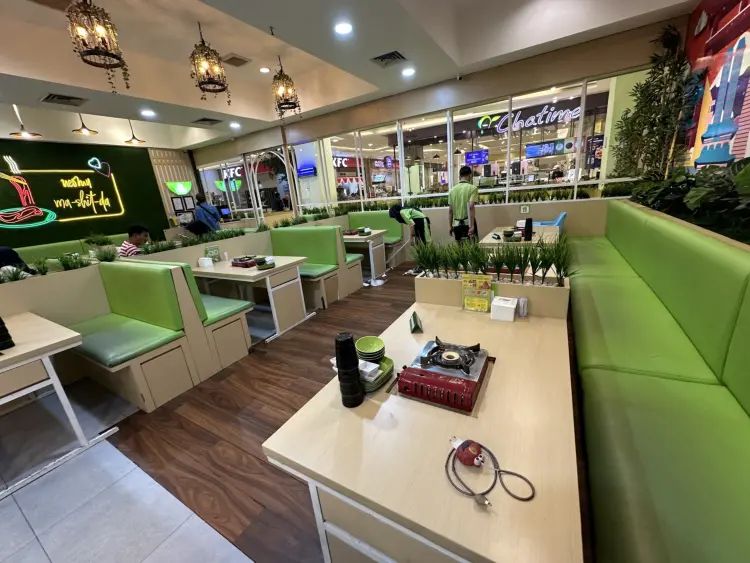 Padang - DEUSEYO KOREAN BBQ & JJIGAE 5