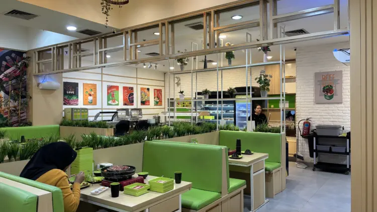 Padang - DEUSEYO KOREAN BBQ & JJIGAE 2