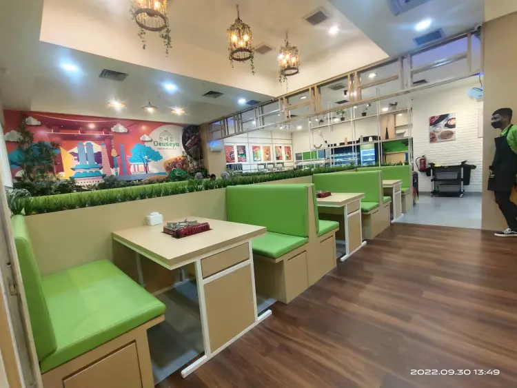 Padang - DEUSEYO KOREAN BBQ & JJIGAE 9