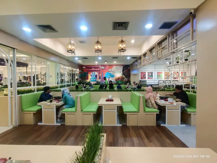 Padang - DEUSEYO KOREAN BBQ & JJIGAE 8