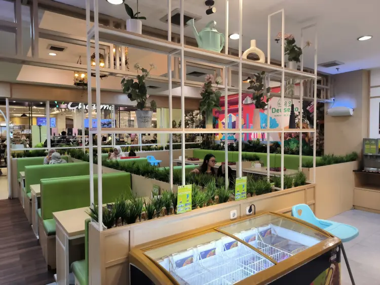 Padang - DEUSEYO KOREAN BBQ & JJIGAE 6