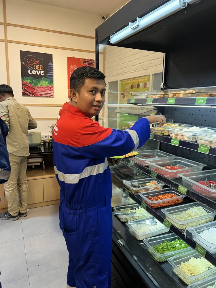 Padang - DEUSEYO KOREAN BBQ & JJIGAE 10