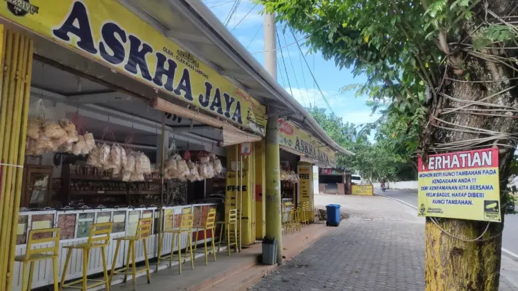 Toko Keripik Askha Jaya 1