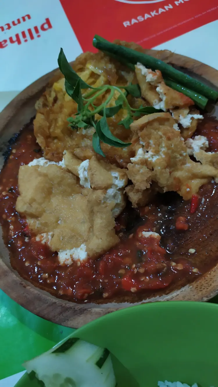 Sambel Uleg Sabar Menanti Bu Anik 5