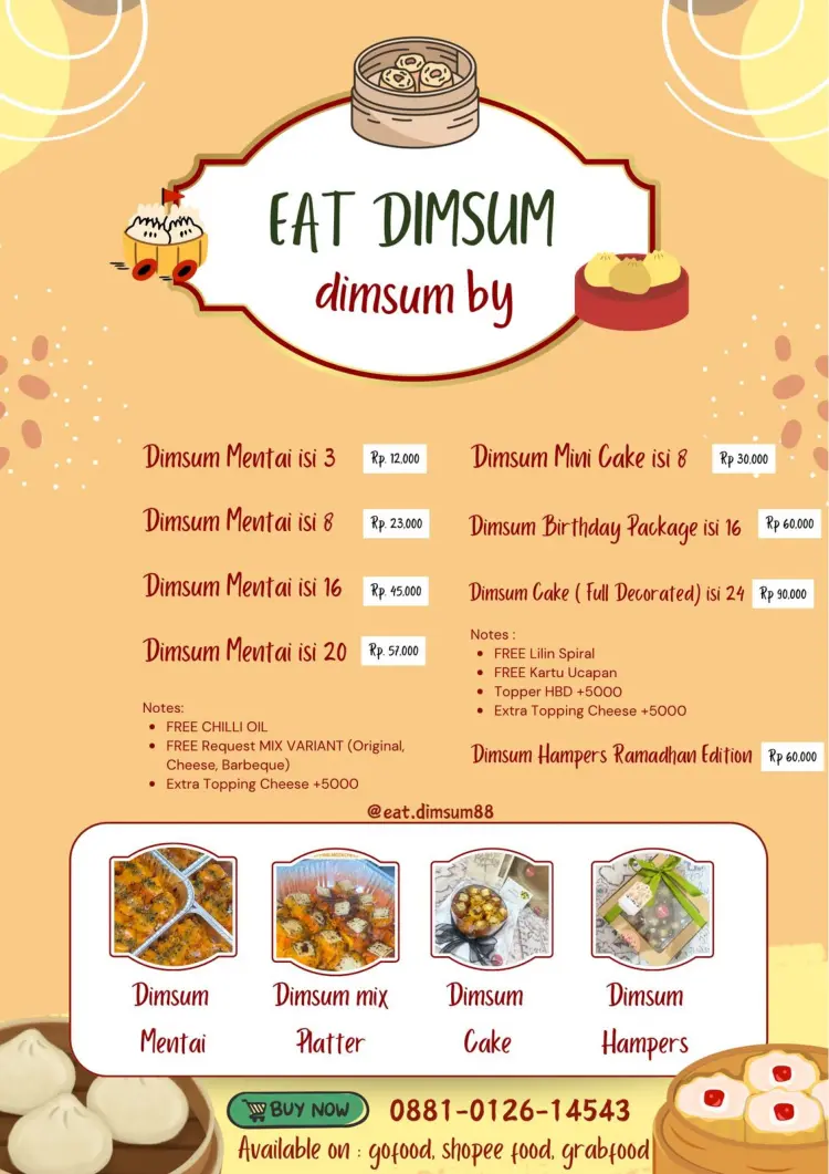 Dimsum by Eat Dimsum 2