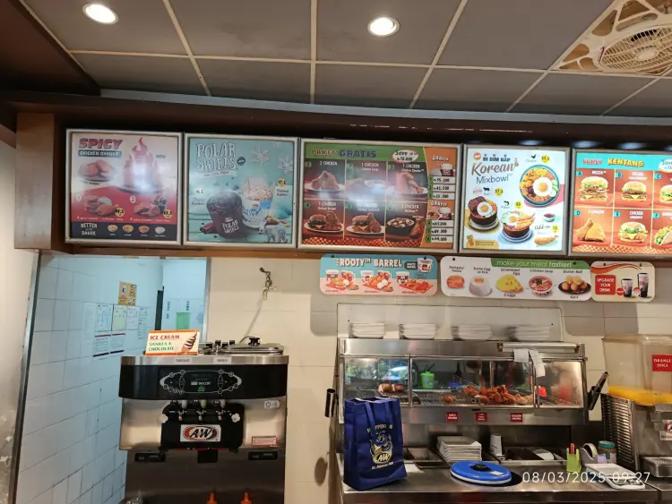 A&W Semolo Waru 8