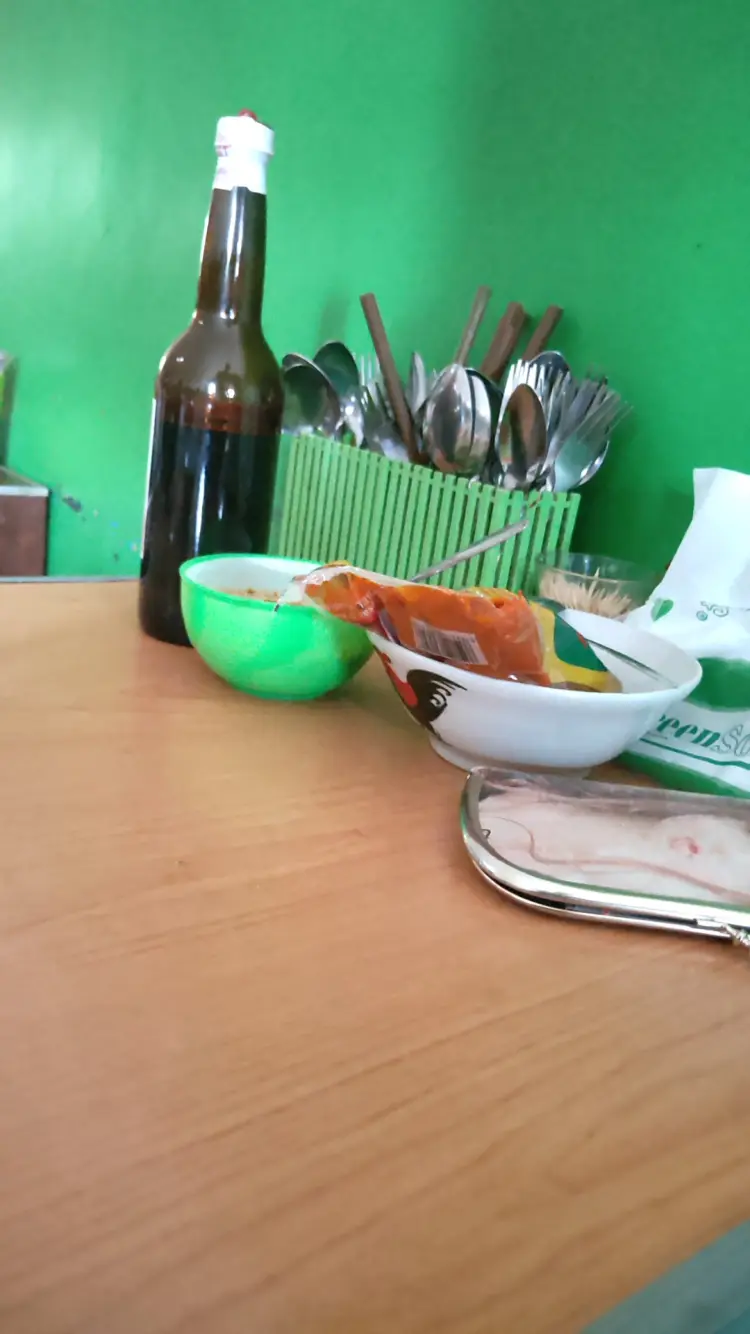Pondok Bakso Bola Tenis bu ning mewek 8