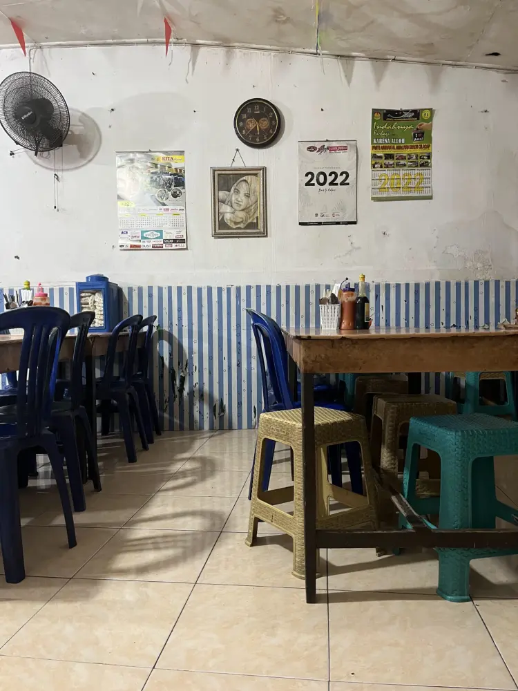 Pondok Bakso Bola Tenis bu ning mewek 2