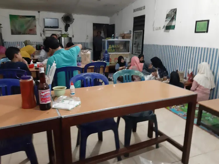 Pondok Bakso Bola Tenis bu ning mewek 4