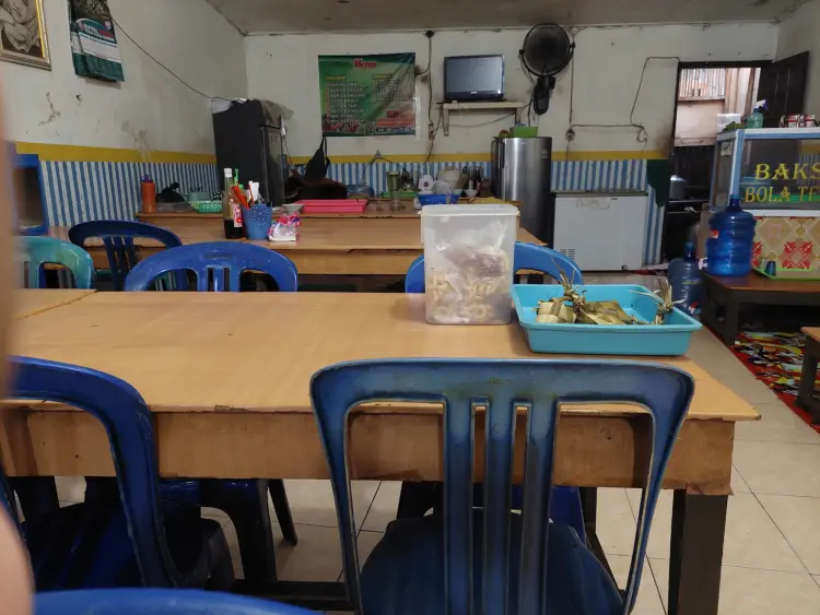 Pondok Bakso Bola Tenis bu ning mewek 5