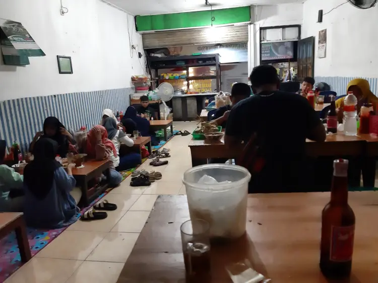 Pondok Bakso Bola Tenis bu ning mewek 7