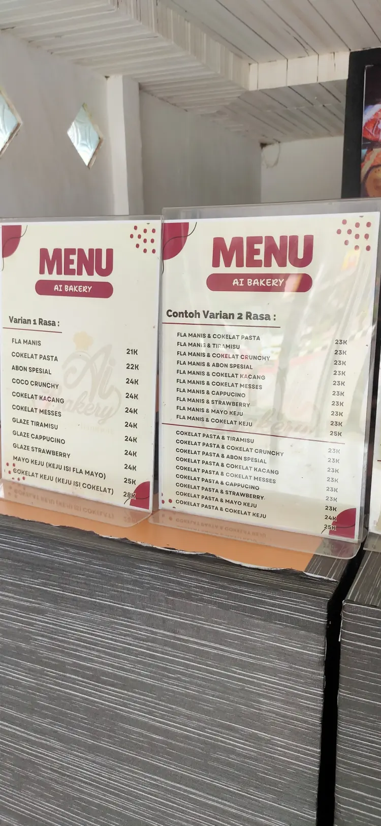 Ai Bakery roti kasur bandung 3