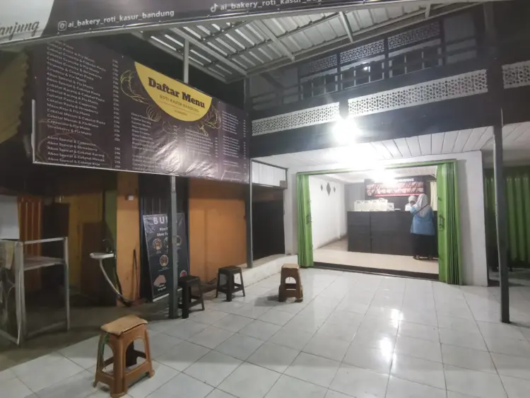 Ai Bakery roti kasur bandung 2