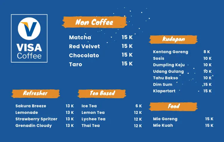 Visa Coffee Indonesia 8