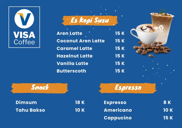 Visa Coffee Indonesia 7