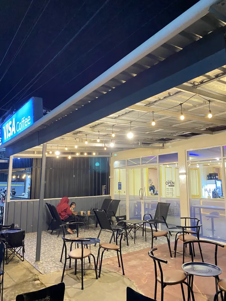 Visa Coffee Indonesia 4